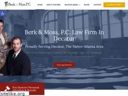 Sites similar to berkandmoss.com