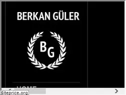 Sites similar to berkanguler.com