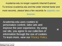 Sites similar to berkankaradag.academia.edu
