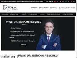 Sites similar to berkanresorlu.com