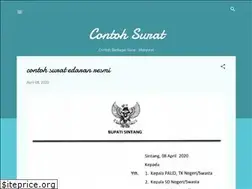Sites similar to berkas-surat.blogspot.com