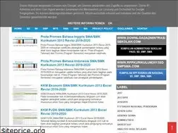 Sites similar to berkasakreditasiku.blogspot.com