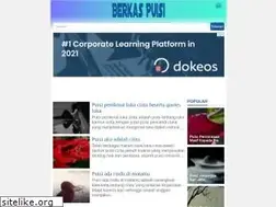 Sites similar to berkaspuisi.com