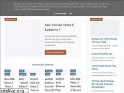 Sites similar to berkassoalku.blogspot.com