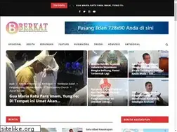 Sites similar to berkatnews.com
