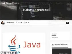 Sites similar to berkay22demirel.blogspot.com