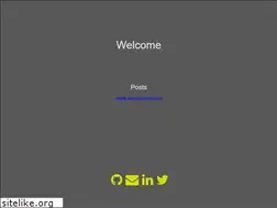 Sites similar to berkayantmen.com