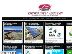 Sites similar to berkaygrup.net