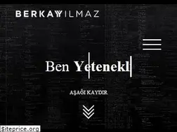 Sites similar to berkayilmaz.com