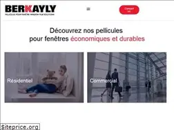 Sites similar to berkayly.com