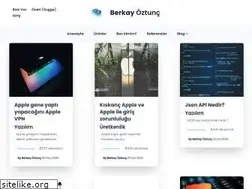 Sites similar to berkayoztunc.com