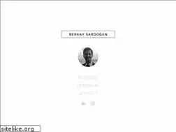 Sites similar to berkaysardogan.com