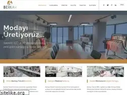 Sites similar to berkayteks.com