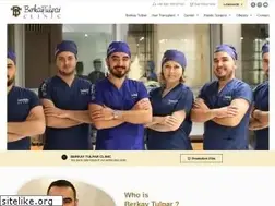 Sites similar to berkaytulpar.com