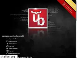 Sites similar to berkayunal.com