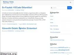 Sites similar to berkayyildiz.com
