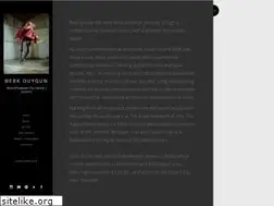 Sites similar to berkduygun.net