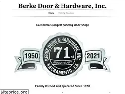 Sites similar to berkedoorandhardware.com