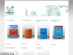 Sites similar to berkekimya.com