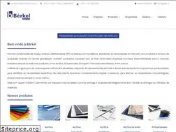Sites similar to berkel.com.br