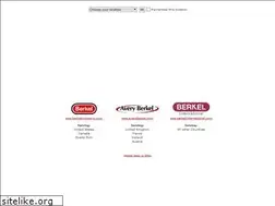 Sites similar to berkel.com