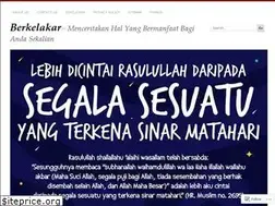 Sites similar to berkelakar.wordpress.com