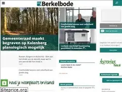 Sites similar to berkelbode.nl