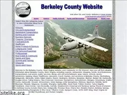 Sites similar to berkeley-countywebsite.com
