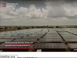 Sites similar to berkeley-energy.com