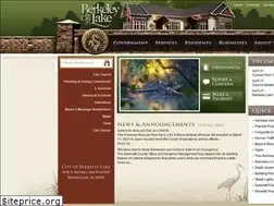 Sites similar to berkeley-lake.com