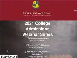 Sites similar to berkeley2academy.com