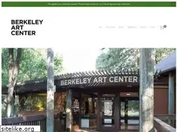 Sites similar to berkeleyartcenter.org