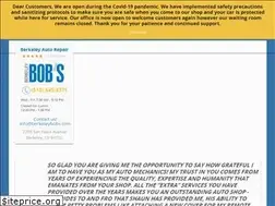 Sites similar to berkeleybobs.com
