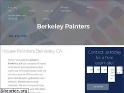 Sites similar to berkeleycapainters.com