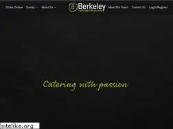 Sites similar to berkeleycatering.co.uk