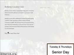 Sites similar to berkeleycc.com