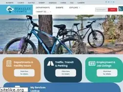 Sites similar to berkeleycountysc.gov