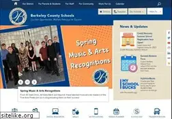 Sites similar to berkeleycountyschools.org