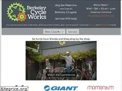 Sites similar to berkeleycycleworks.com