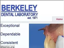 Sites similar to berkeleydentallab.com
