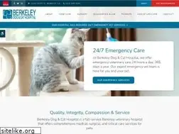Sites similar to berkeleydogandcat.com