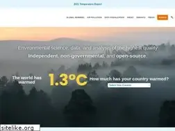 Sites similar to berkeleyearth.org