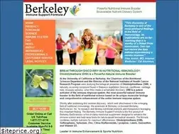 Sites similar to berkeleyformula.com