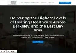 Sites similar to berkeleyhearing.com