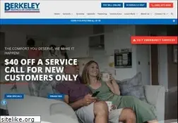 Sites similar to berkeleyheating.com