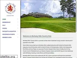 Sites similar to berkeleyhillscountryclub.com
