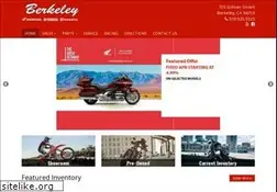 Sites similar to berkeleyhondayamaha.com