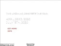 Sites similar to berkeleyideas.com