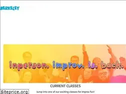 Sites similar to berkeleyimprov.com