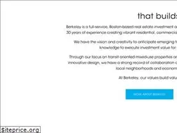 Sites similar to berkeleyinvestments.com